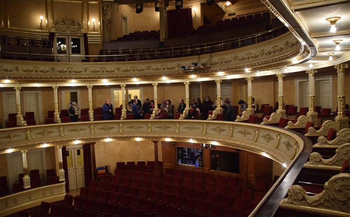 Opera balet Ljubljana