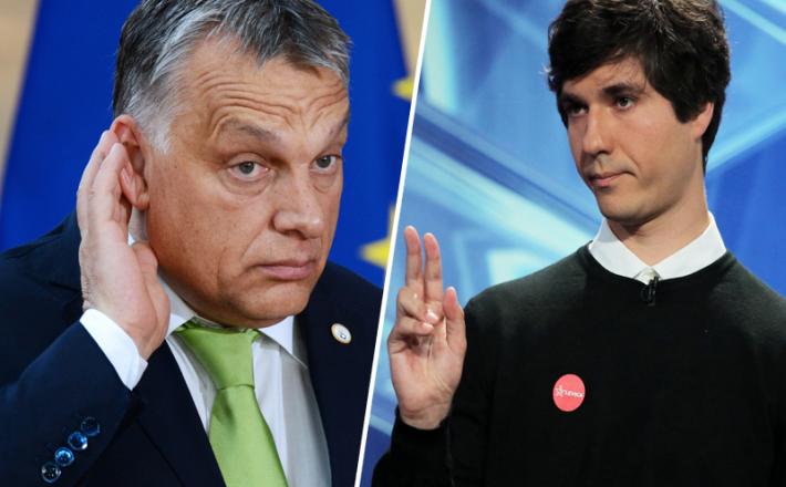 Viktor Orban, Luka Mesec