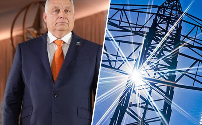 Orban je že ustavil elektriko