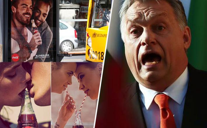 Orban in LGBT skupnost