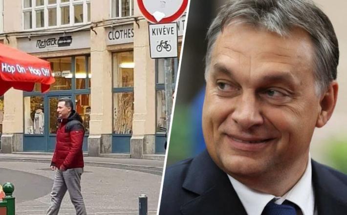 Viktor Orbán in Nikola Gruevski