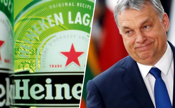 Orban- Heineken