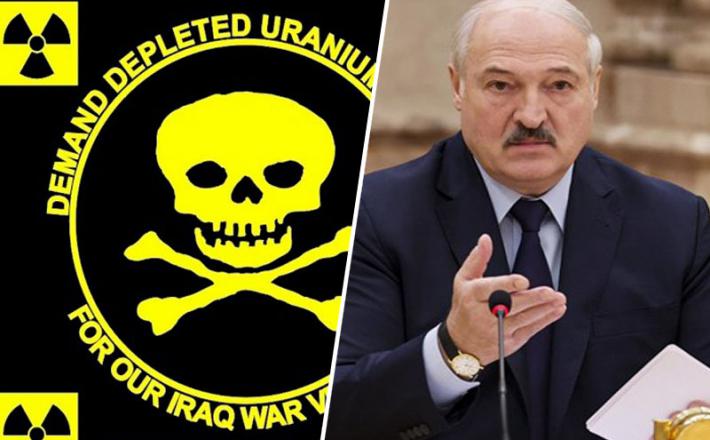 Lukašenko opozarja na hude posledice, na katere se Britanci požvižgajo...