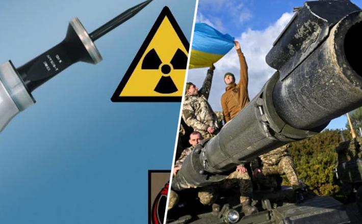 Osiromašeni uran za ukrajinske tanke 