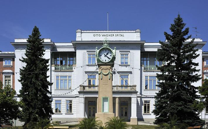 Otto Wagner, bolnica