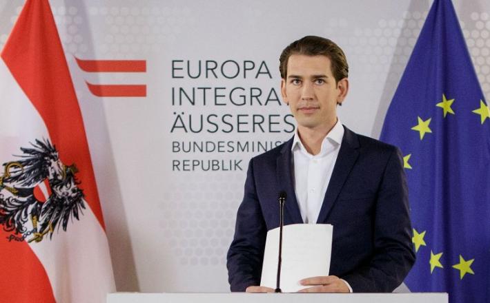 Sebastian Kurz