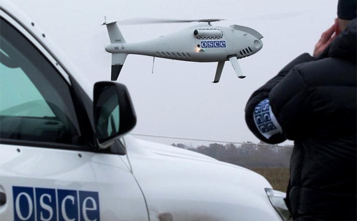 OVSE dron
