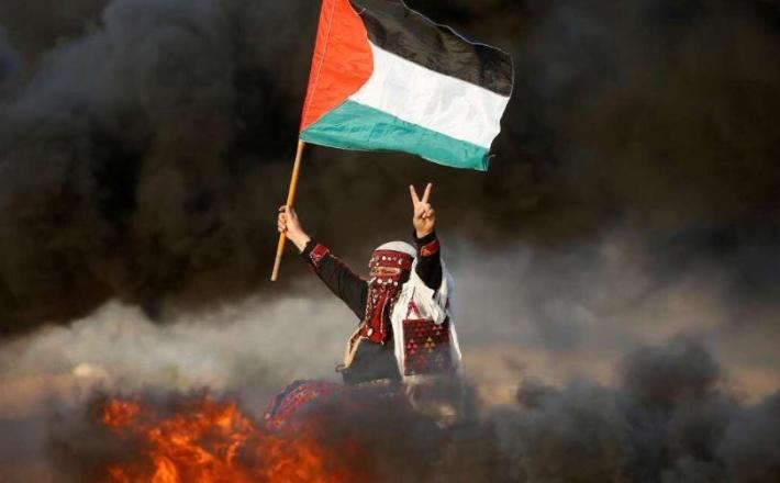 Zakaj cincanje s priznanjem, kdaj bo tudi Palestina - svobodna?
