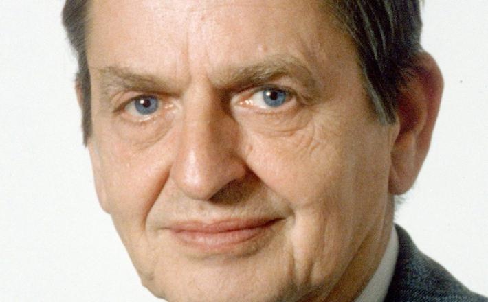 Olof Palme  Vir:Wikipedija