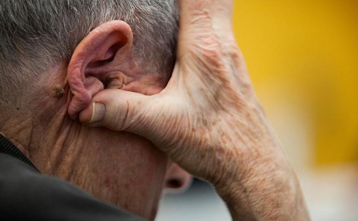 Parkinsonova bolezen, upokojenec