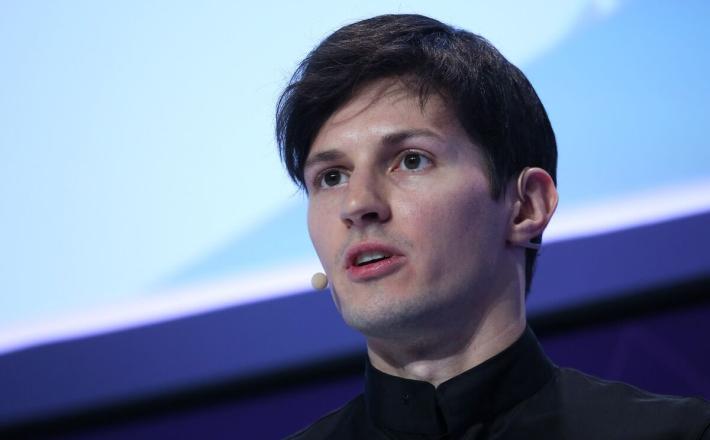 Pavel Durov  Vir:X