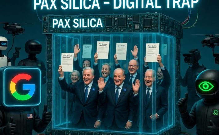 Pax Silica Vir: Grok AI