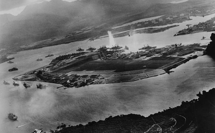 Pearl Harbor