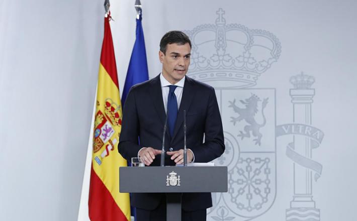 Pedro Sanchez