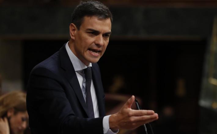 Pedro Sanchez