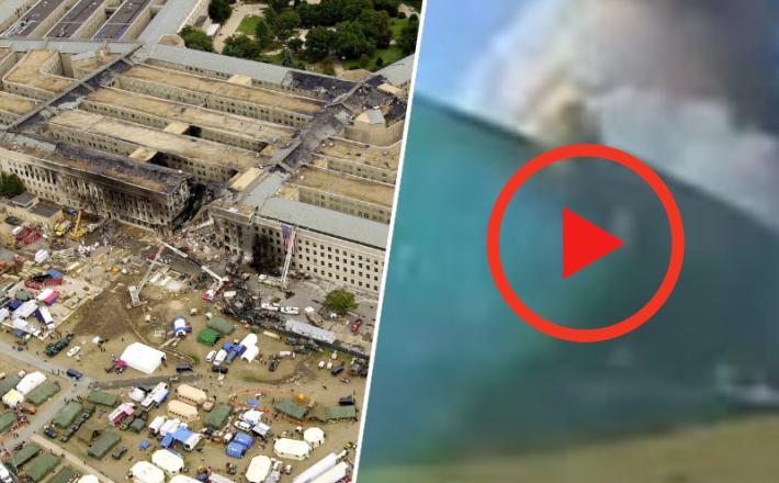 Pentagon 11. september