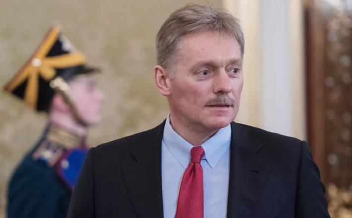 Dmitrij Peskov Vir: Sputnik Dmitrij Peskov Vir: Sputnik