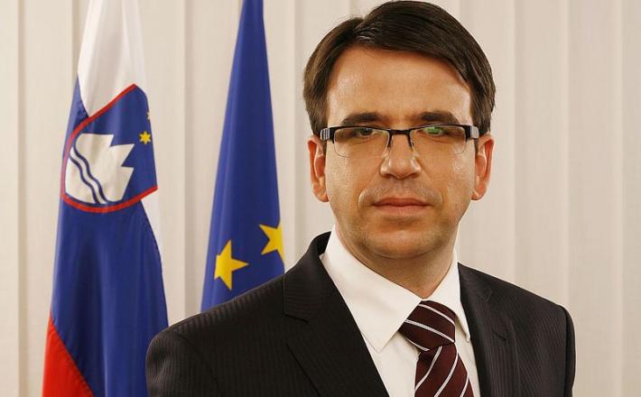 Peter Pogačar, Ministrstvo za javno upravo