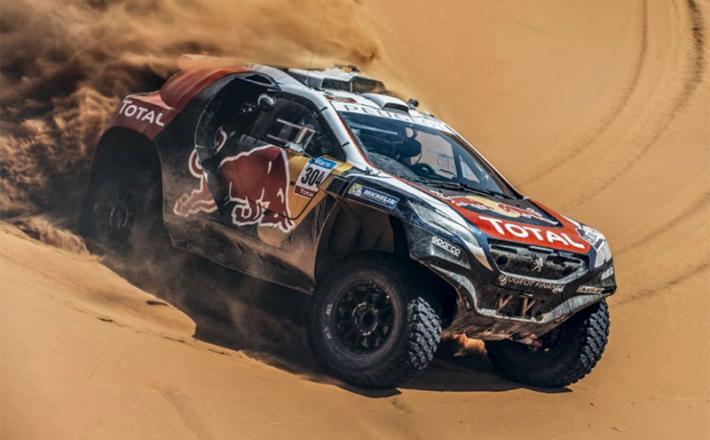 Peugeot Rally Dakar