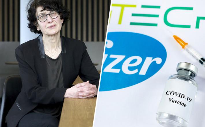 Ozlem Tureci, iznajditeljica cepiva Pfizerja in BioNTecha napoveduje cepiva - proti raku