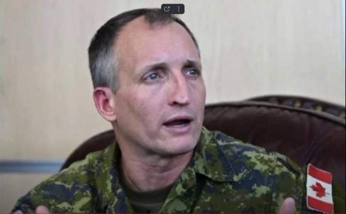 General Cadeau