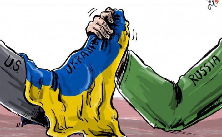 Bitka v Ukrajini - videz in resnica,,,