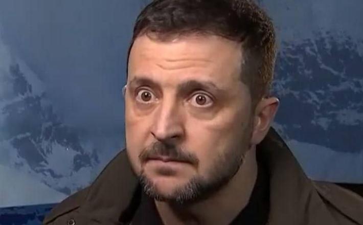 Vladimir Zelenski pred največjim "uspehom" svoje kariere Vir fotomontaže:Grok AI