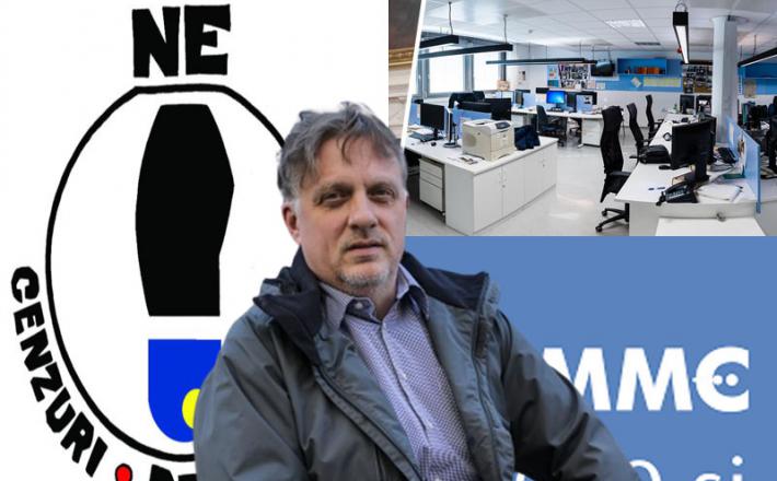 Pirkovič - nova metla na MMC-ju