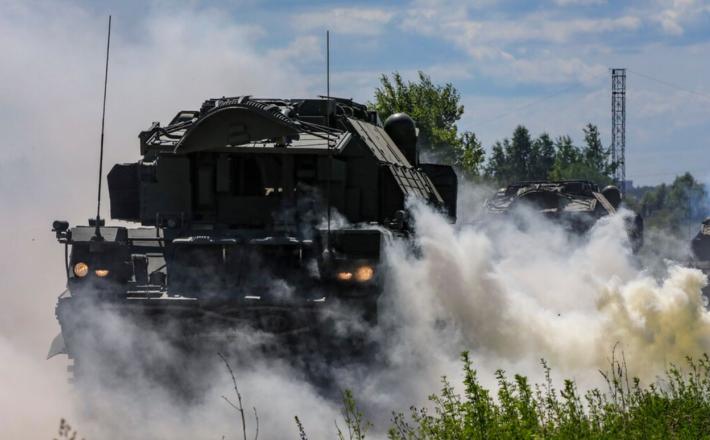 Ni dvoma, da bo izguba Pokrovska hud udarec za Kijev. Vir: Posnetek zaslona, X