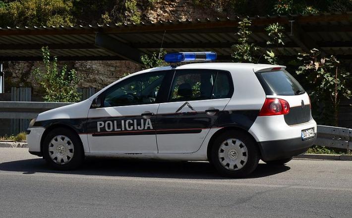 Policija, Bosna in Hercegovina