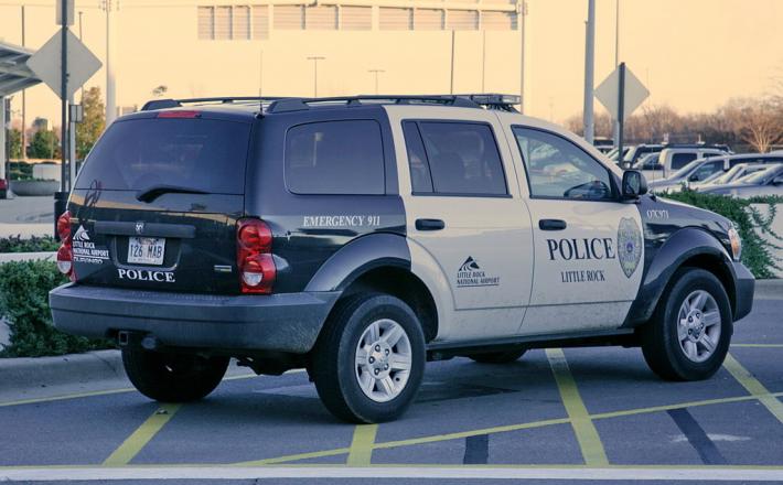 Policija, Little Rock, Arkansas