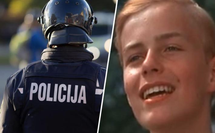 Vse za varovanje otrok - mar res?