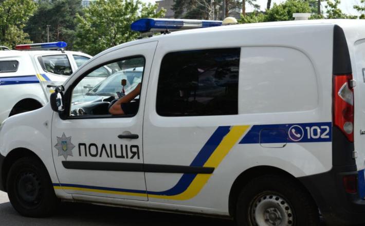 Ukrajinska policija Vir: RIA NOVOSTI, REN TV, posnetek zaslona