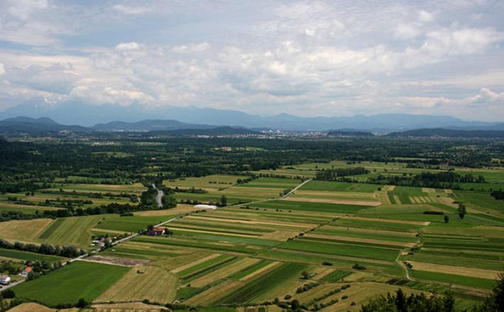 Polja, zaščitene kmetije