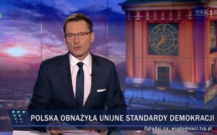 TV Poljska