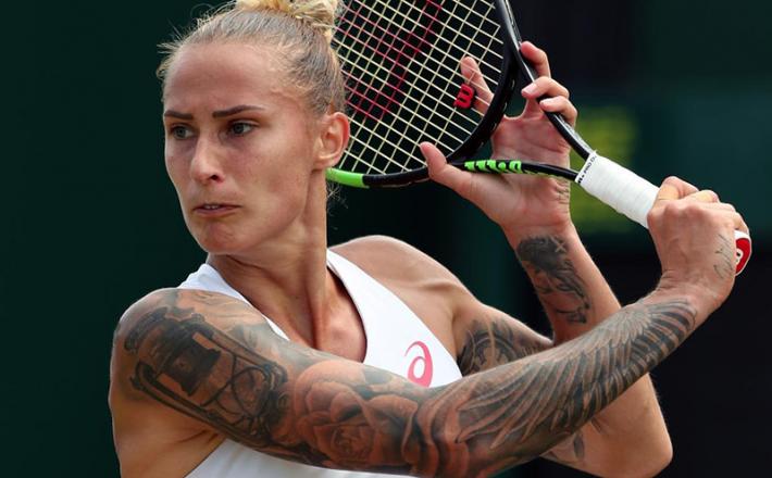 Polona Hercog