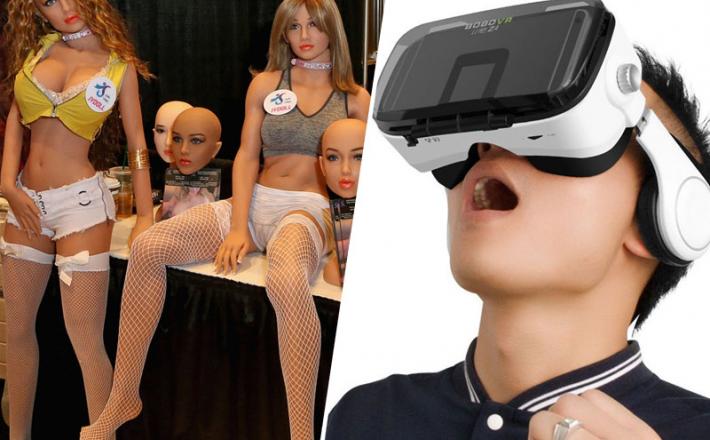 Virtualni seks in lutke