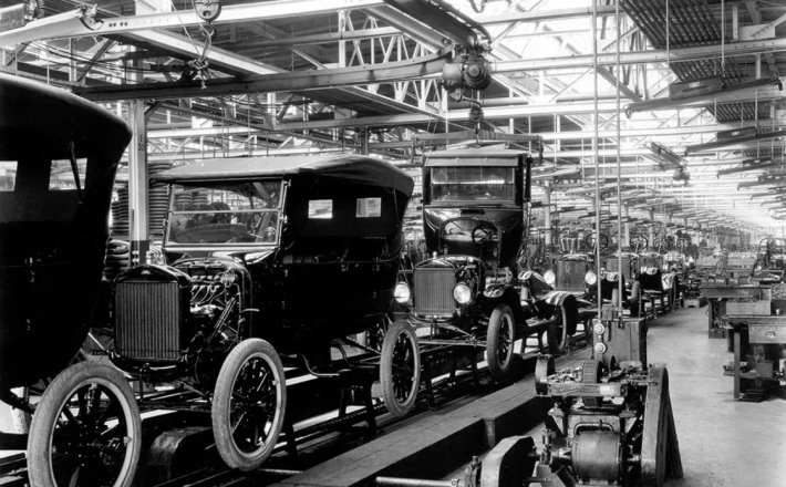 Ford TT