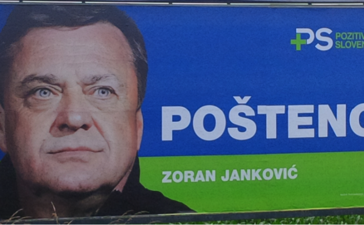 Plakat janković
