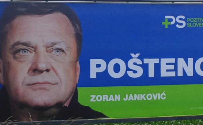 Janković plakat