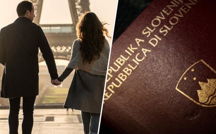 Potovanje, potni list