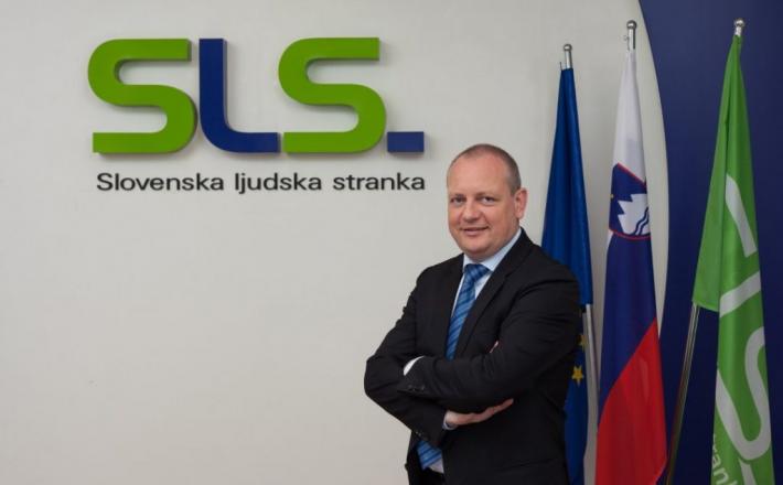 Marko Zidanšek SLS