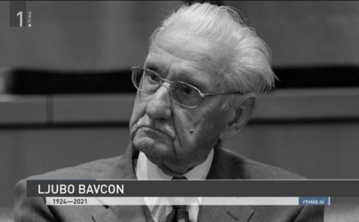 dr.Ljubo Bavcon Vir:NNC RTV SLO; posnetek zaslona