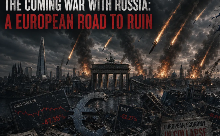 To nas čaka: izgubljena vojna z Rusijo
