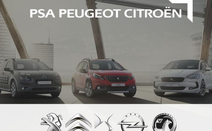 PSA Peugeot Citroen