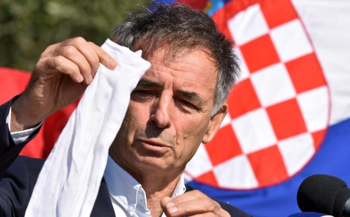 Milorad Pupovac Vir:Pixell