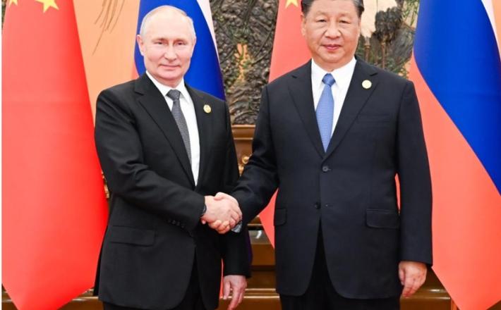Punin in Xi Vir: Xinhua