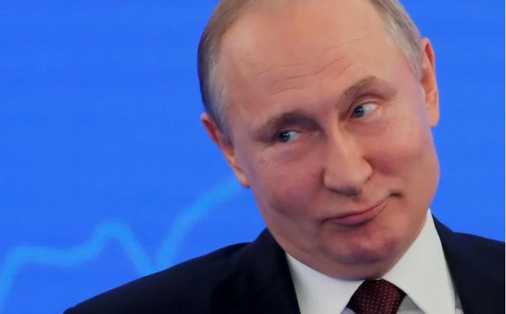 Putin je žogico takoj vrnil koaliciji voljnih