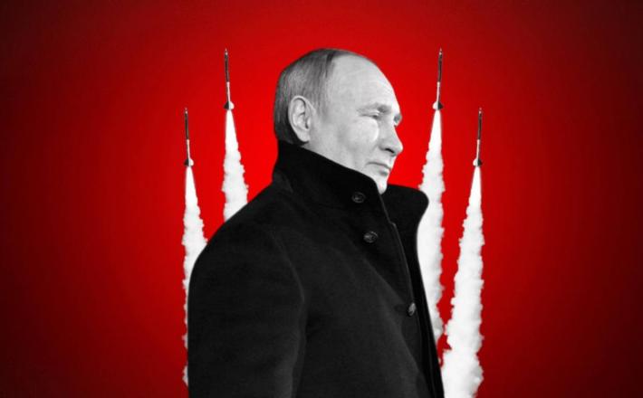 Opozorilo: Rusija je objavila naslove potencialnih tarč v Evropi...Vir:X