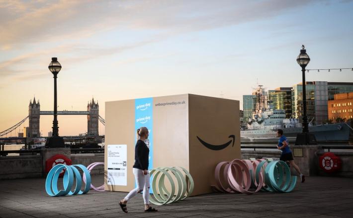 Amazon-London Vir:Pixell